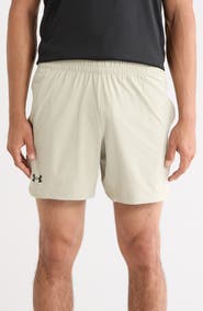 Under Armour Elevated Performance 6-Inch Shorts