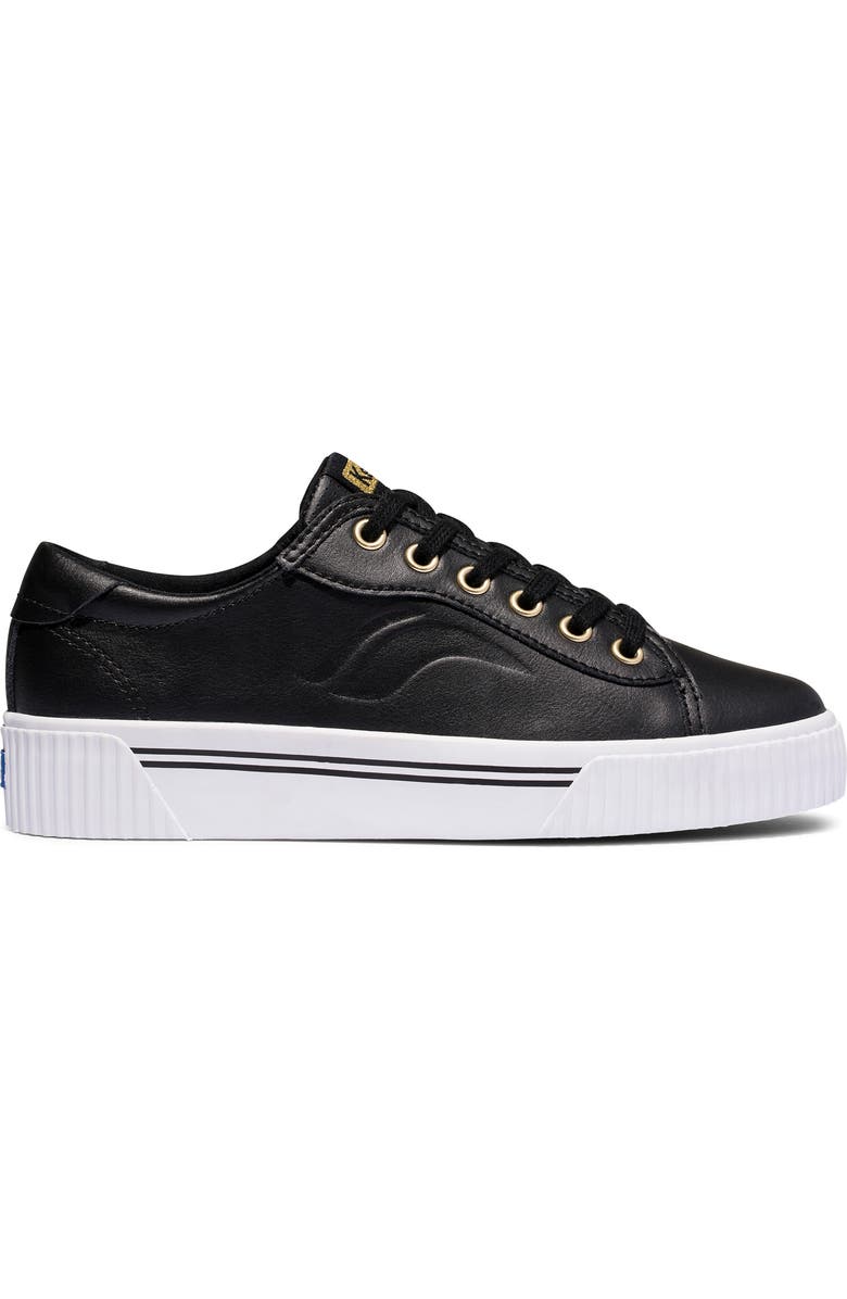Keds<sup>®</sup> Crew Kick Alto Leather Sneaker, Main, color,