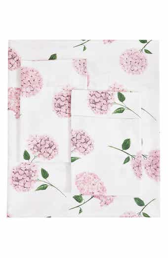 Floral 400 Thread Count Cotton Sheet Set