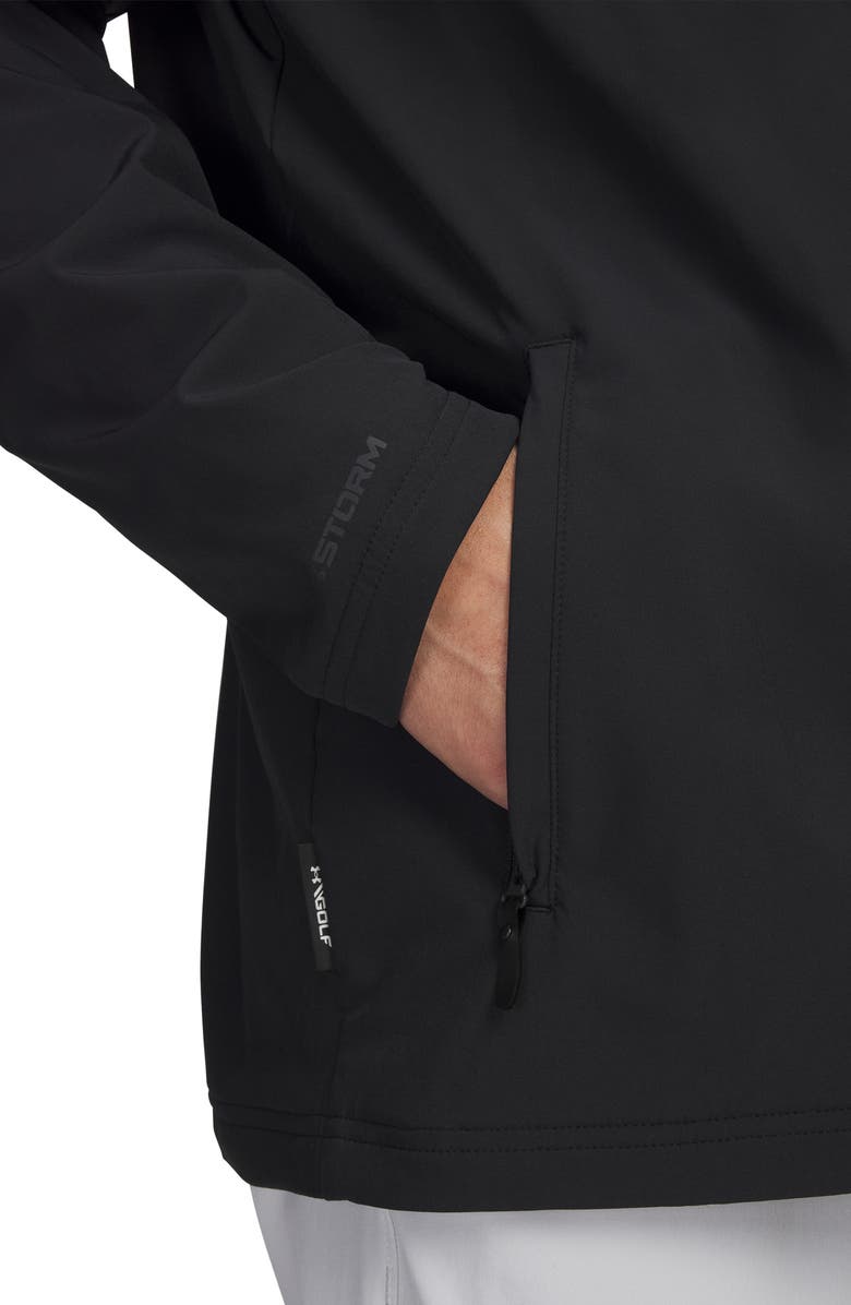 Under Armour Drive Pro Jacket, Alternate, color, Black