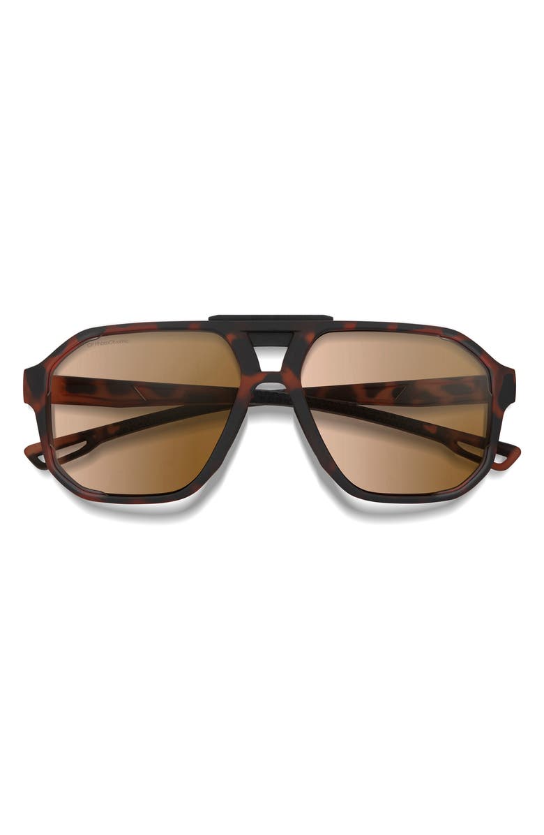 Smith Truss 57mm Sunglasses, Main, color, 