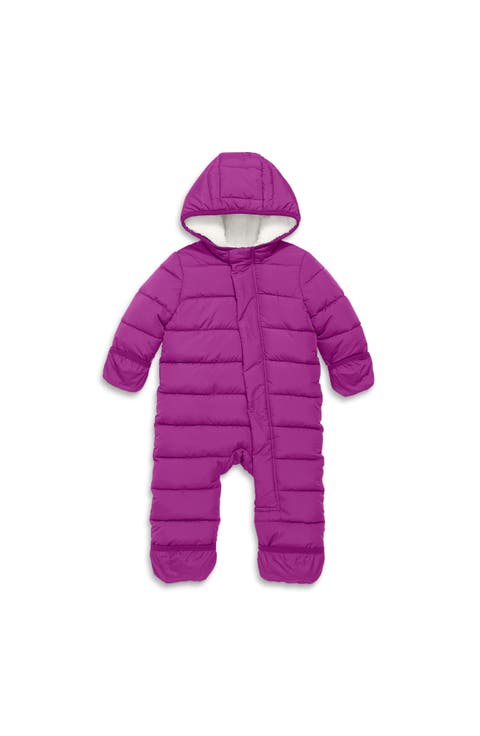 Baby Parka Puffer Suit