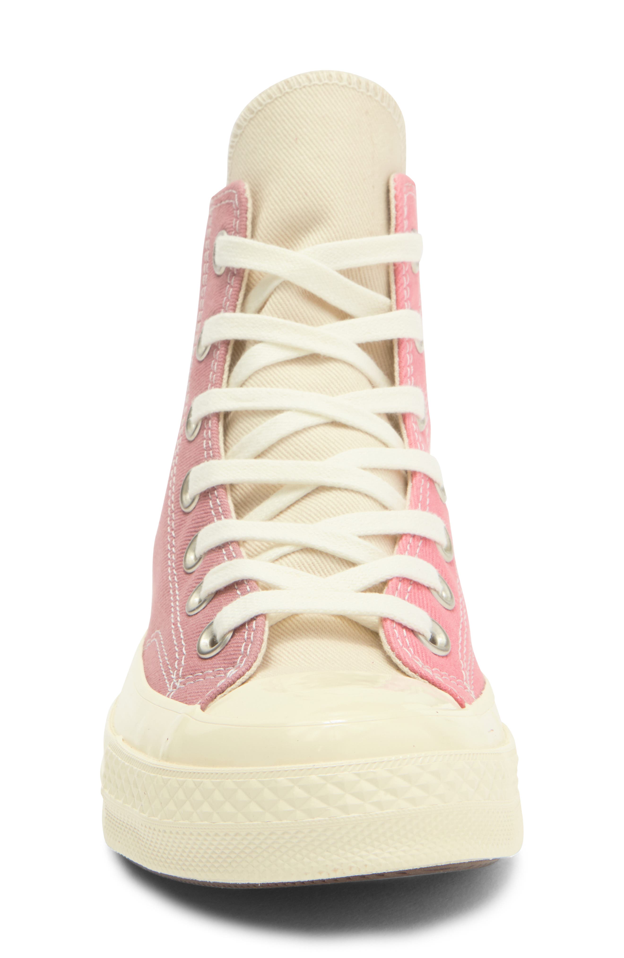 Converse Chuck Taylor<sup>®</sup> All Star<sup>®</sup> 70 High Top Sneaker, Alternate, color, 