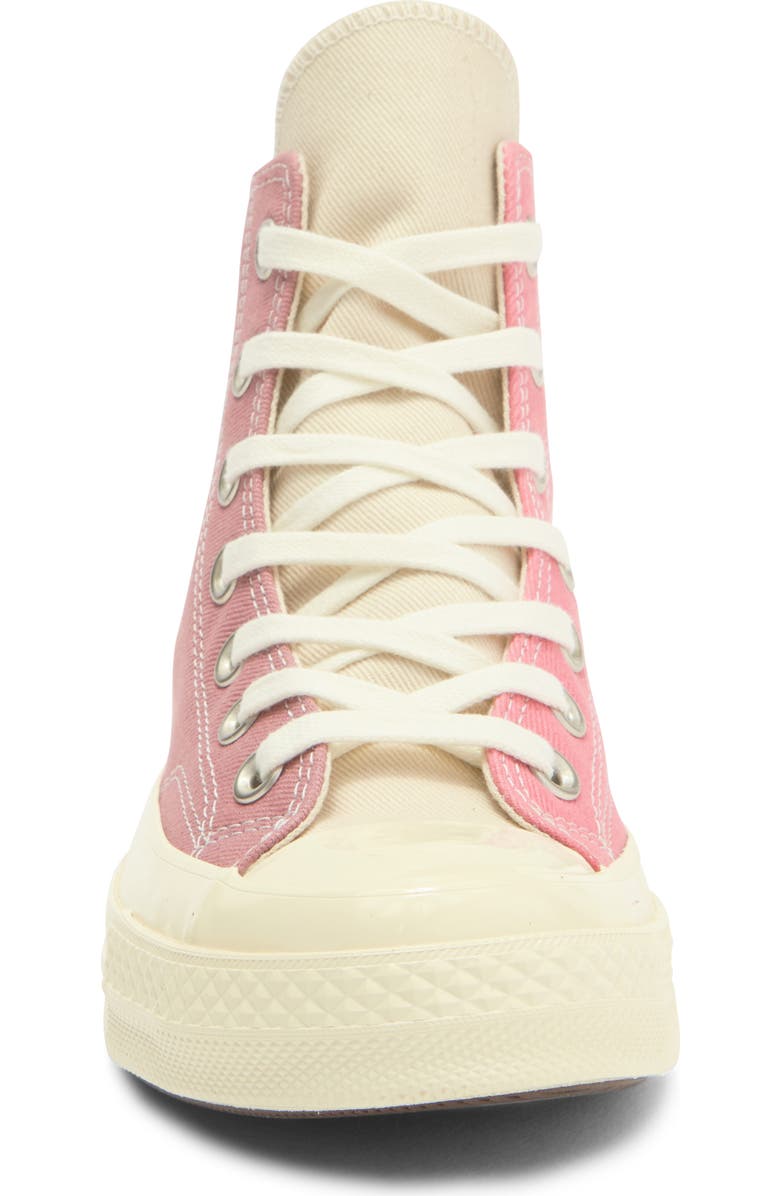 Converse Chuck Taylor<sup>®</sup> All Star<sup>®</sup> 70 High Top Sneaker, Alternate, color,