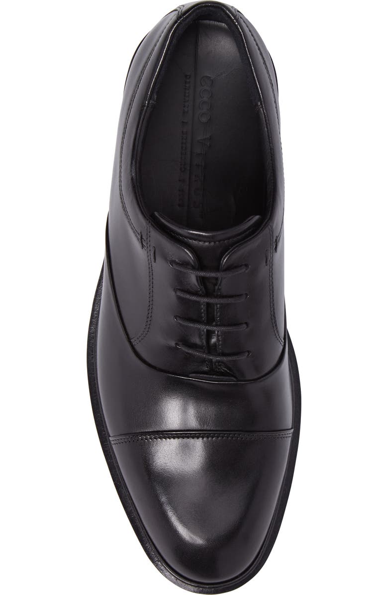 ECCO Vitrus II Cap Toe Oxford, Alternate, color,