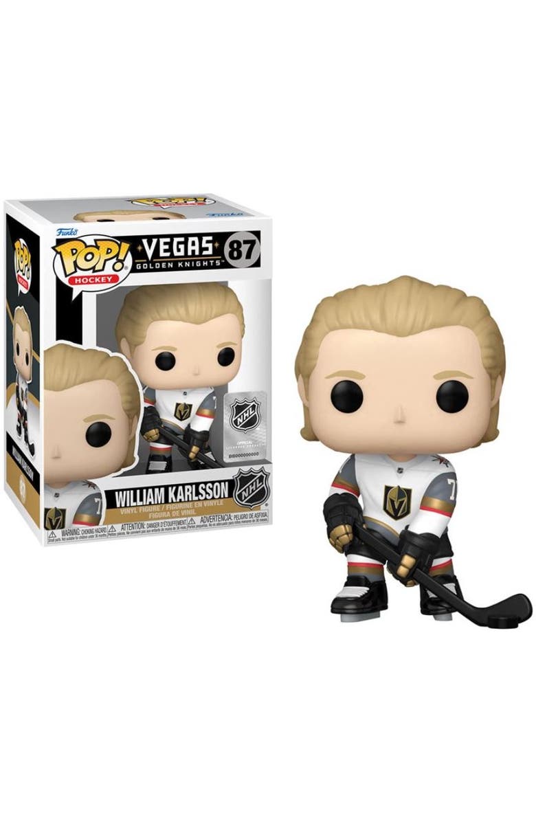 Funko William Karlsson (Vegas Golden Knights) NHL Funko Pop! Series 7, Main, color, Multi-Color