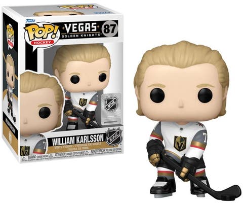 William Karlsson (Vegas Golden Knights) NHL Funko Pop! Series 7