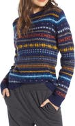 Treasure & Bond Fair Isle Sweater (Nordstrom Exclusive)