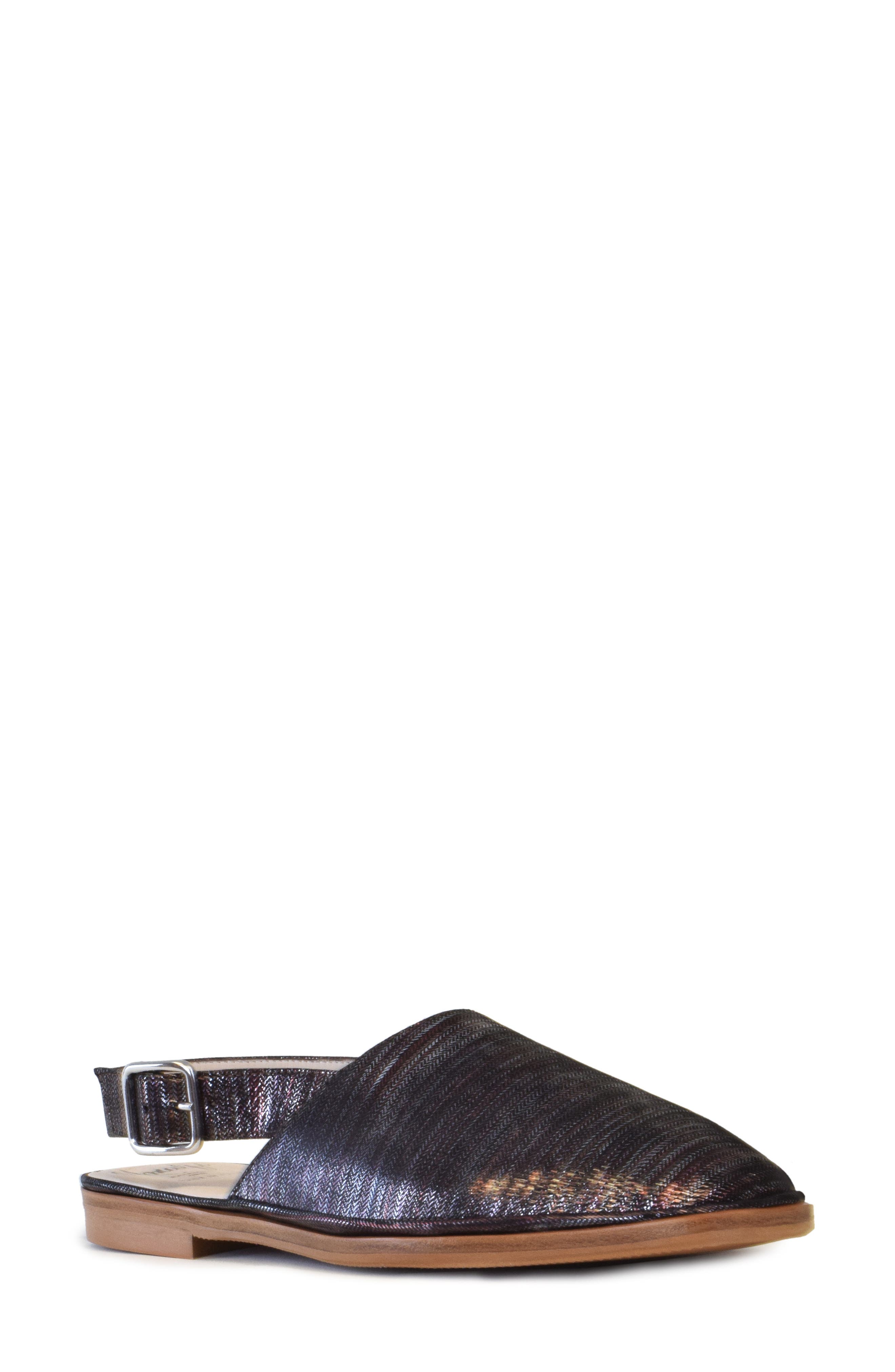 Amalfi by Rangoni Gelso Slingback Flat, Main, color, 