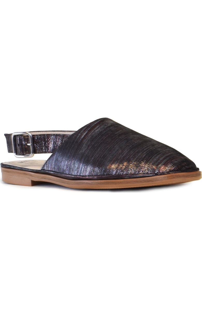 Amalfi by Rangoni Gelso Slingback Flat, Main, color,