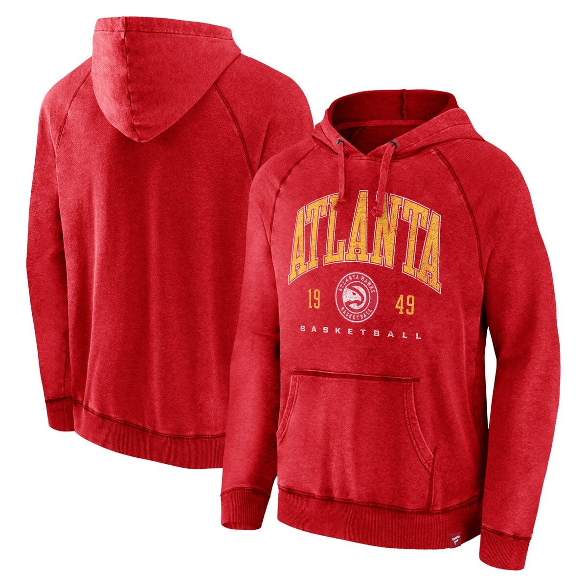 selected Heather Red