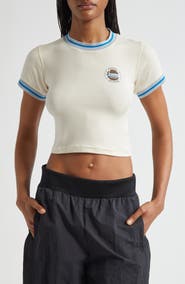 HONOR THE GIFT Logo Ringer T-Shirt