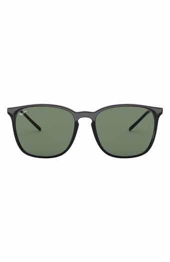 55mm Square Sunglasses