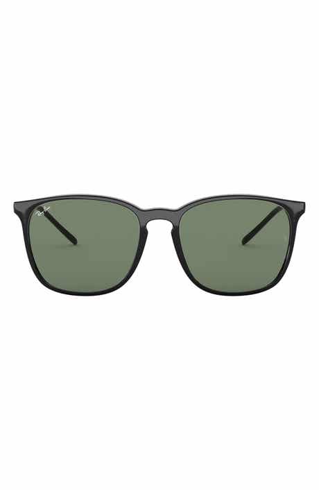 Ray-Ban 55mm Square Sunglasses