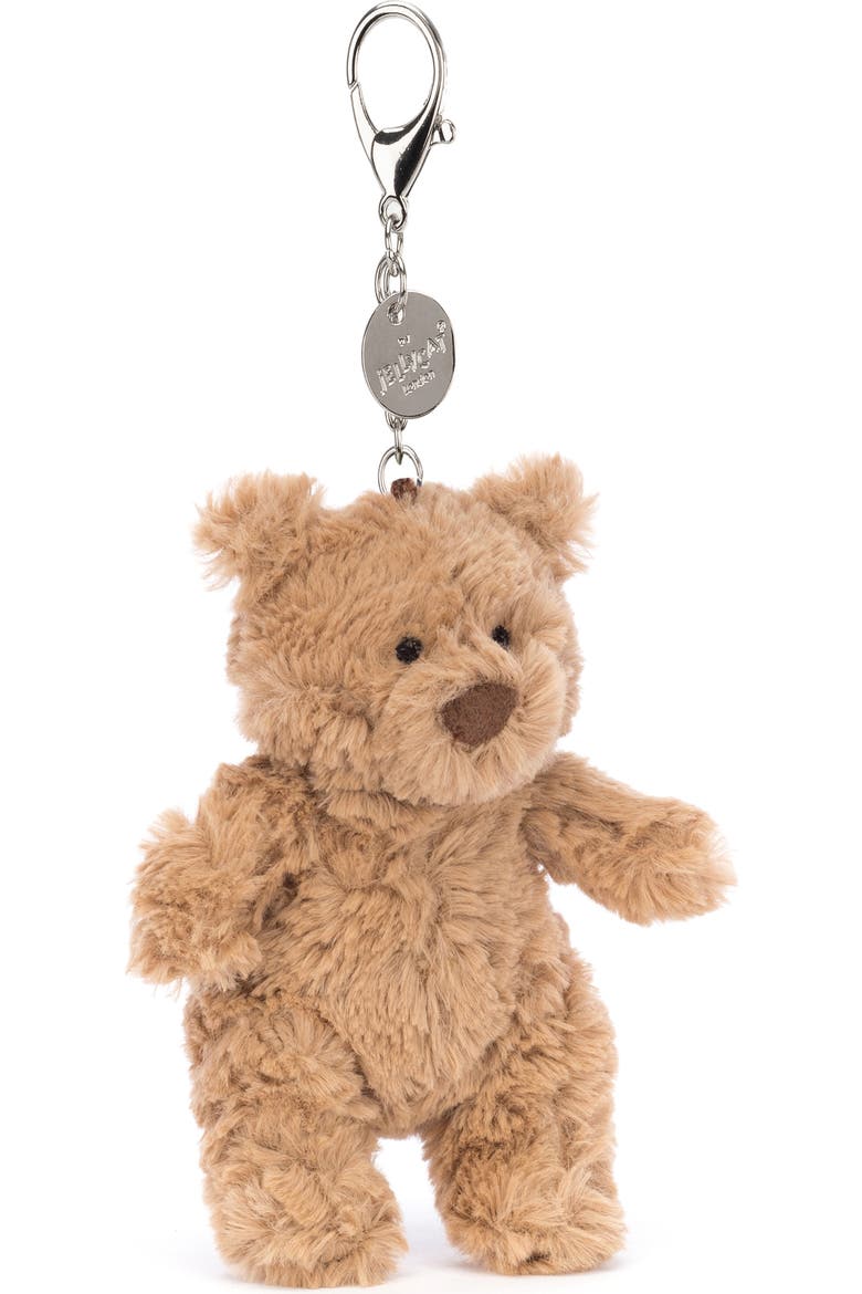 Jellycat Bartholomew Bear Bag Charm | Nordstrom Jellycat Bartholomew Bear Bag Charm | Nordstrom