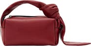 AllSaints Effie Knot Micro Leather Bag
