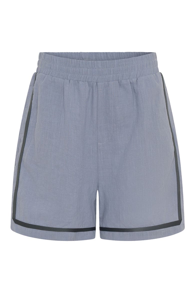 Kids' Cotton Cabana Shorts, Main, color, GREY