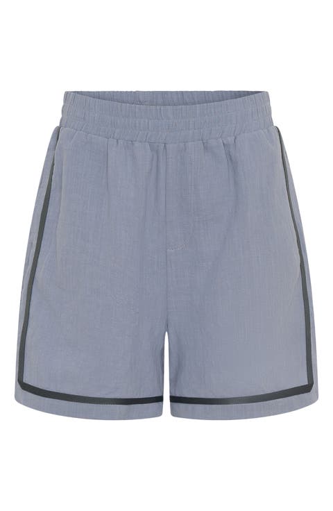 Kids' Cotton Cabana Shorts (Big kid)
