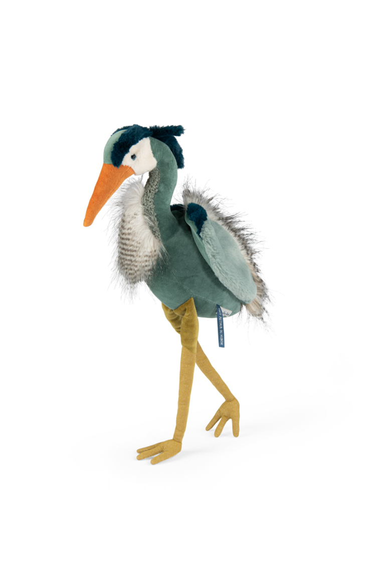 Heron - All Around the World, Main, color, Green
