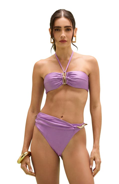 Aurora Lycra Bikini Top