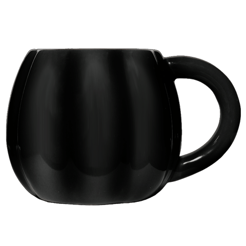 Pumpkin Shaped 19 oz Coffee Mug