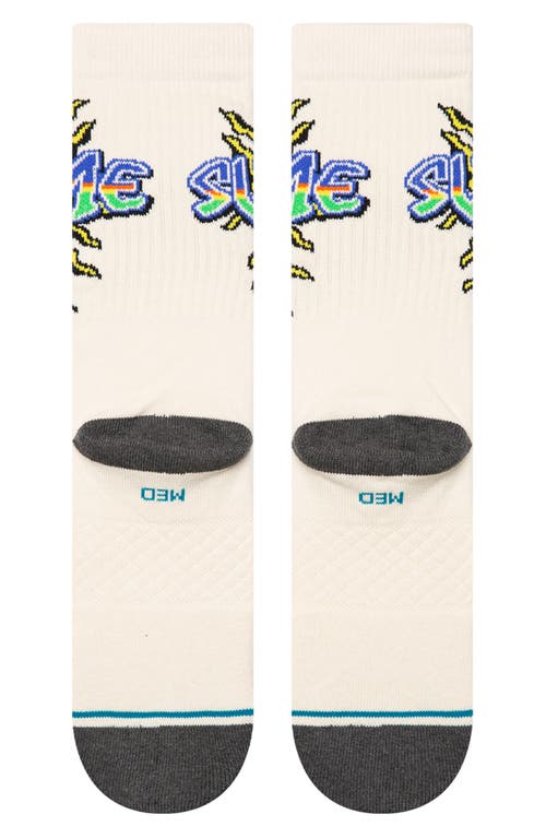 Stance Sublime Crew Socks In Canvas