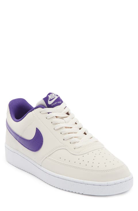 Court Vision Low Sneaker (Men)