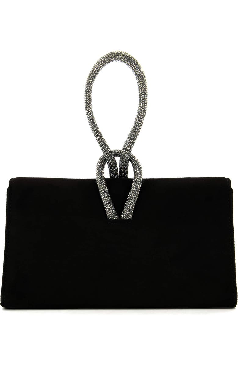 Dune London Brynie Clutch, Alternate, color,