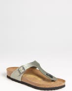 Birkenstock Gizeh Birko-Flor Sandal