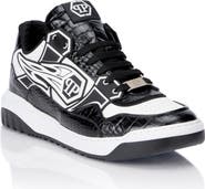 PHILIPP PLEIN Low-Top Sneakers Moonwalker Men