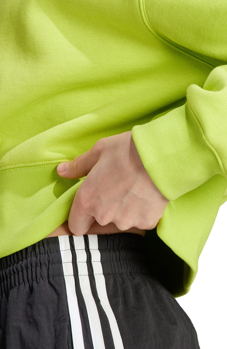 adidas Crewneck Sweatshirt, Alternate, color, 