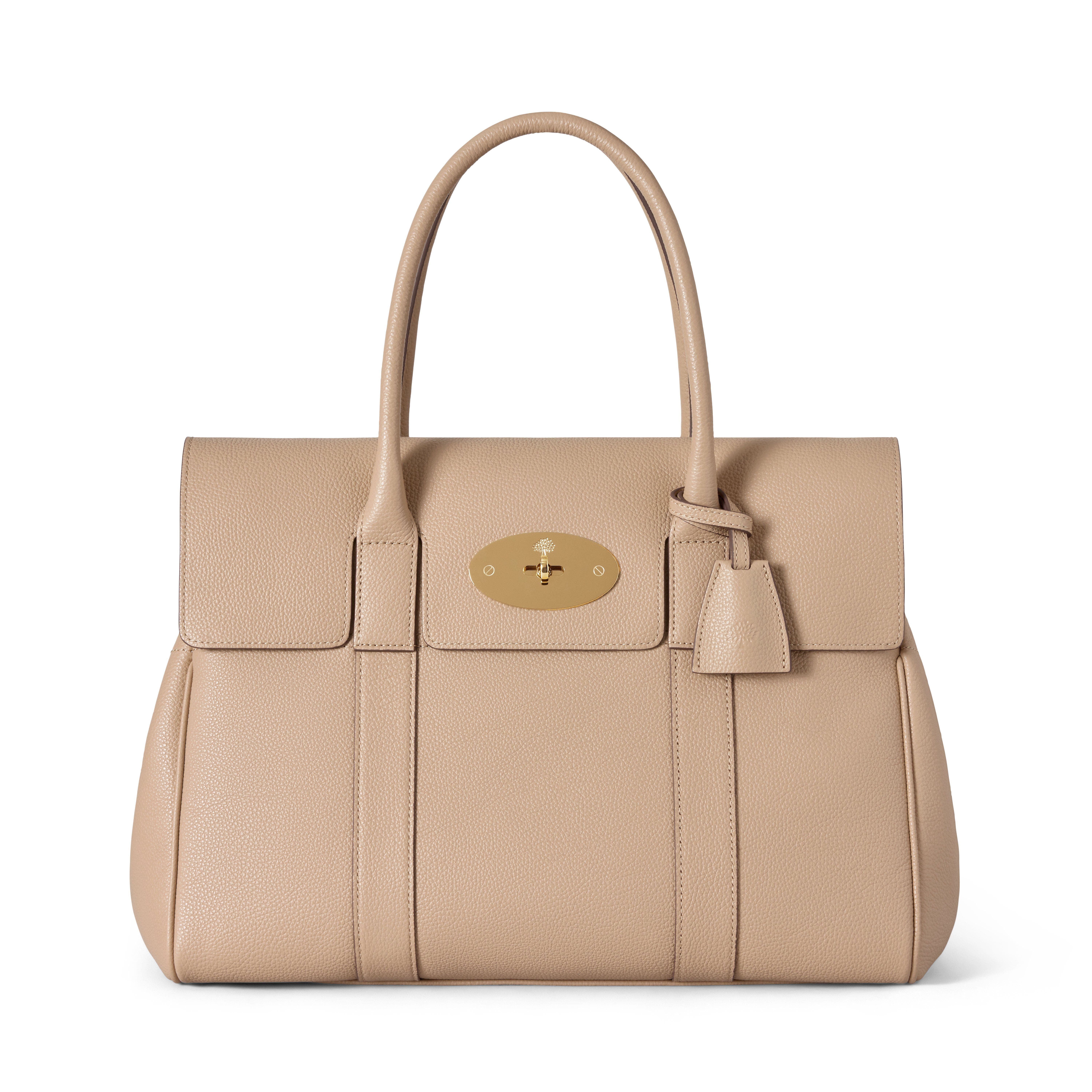 Mulberry Bayswater, Main, color, Crumpet