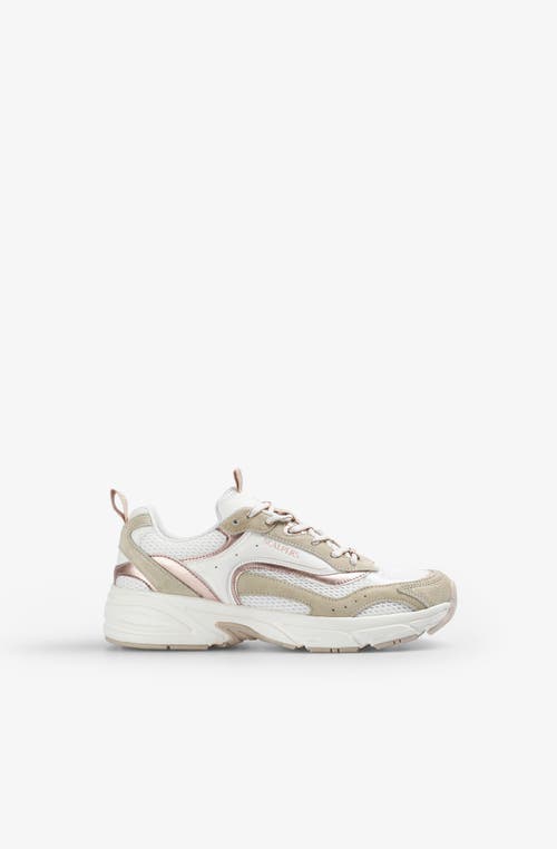 Scalpers Thunder Sneakers W In Neutral