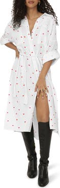 Belle & Bloom Seven Wonders Shirtdress