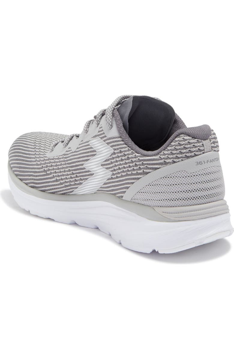 361 DEGREES Fantom Running Sneaker, Alternate, color,
