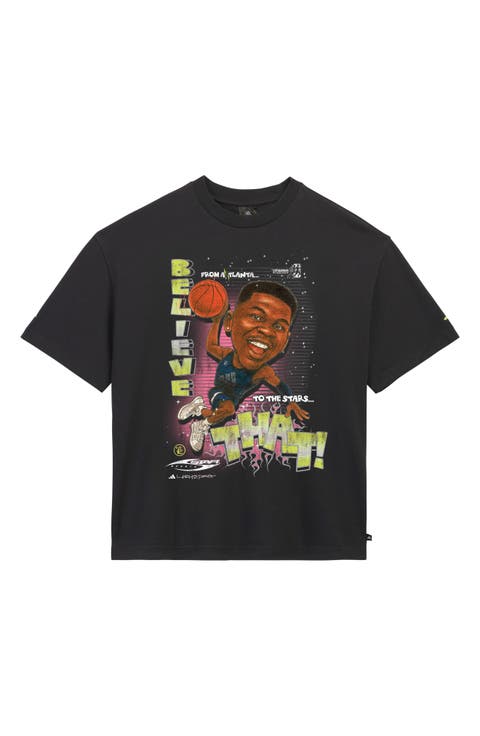 Anthony Edwards Graphic T-Shirt