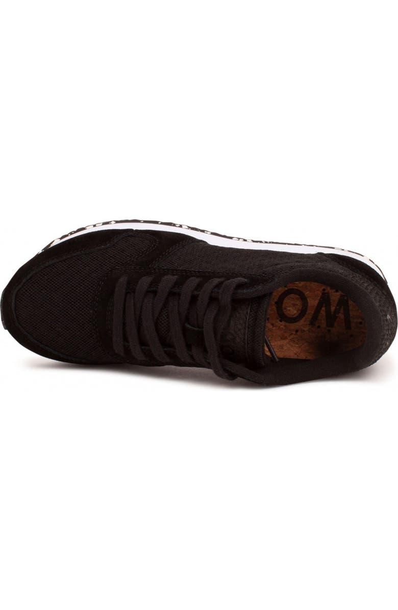 WODEN Ydun Suede Mesh II Sneaker, Alternate, color,