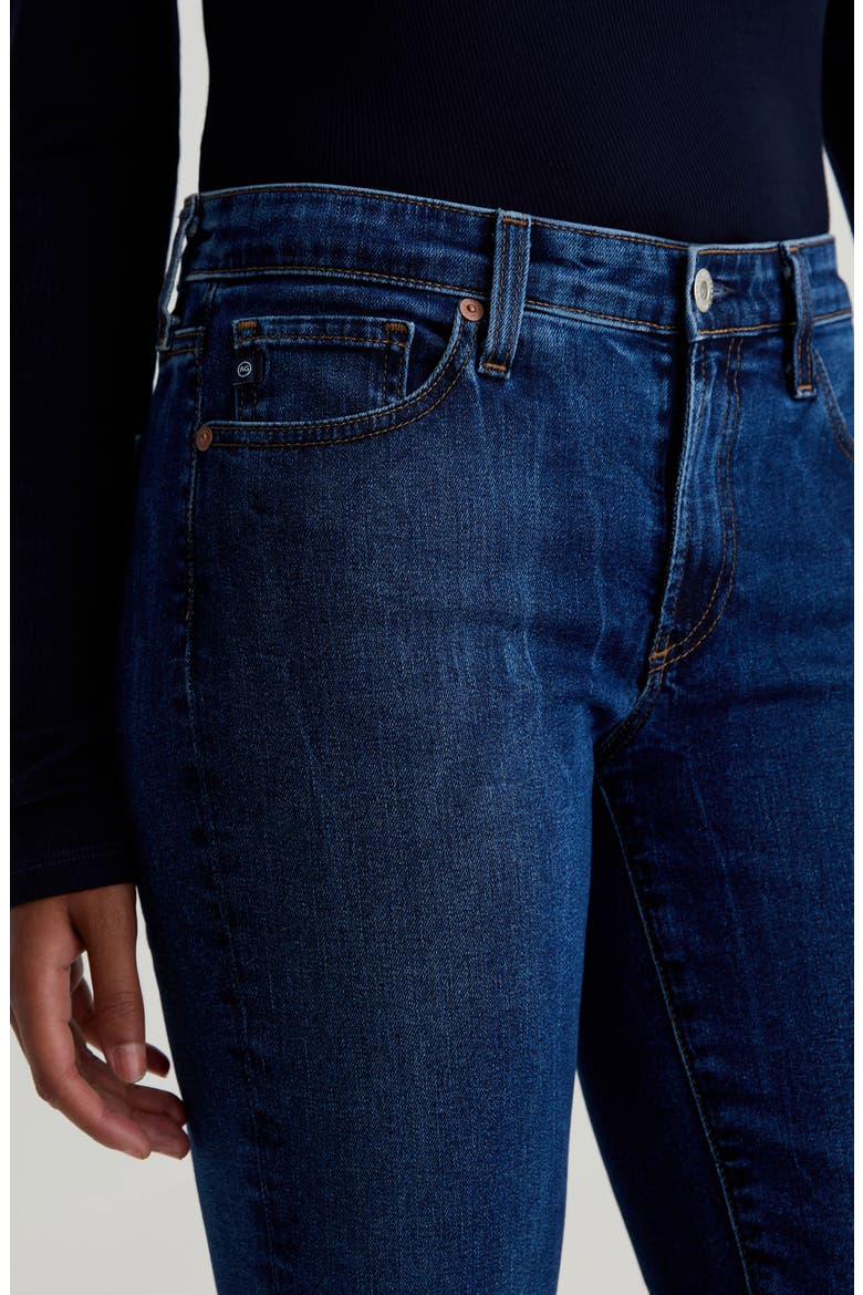Sandra Low Rise Slim Straight Leg Jeans, Alternate, color, FOCAL POINT