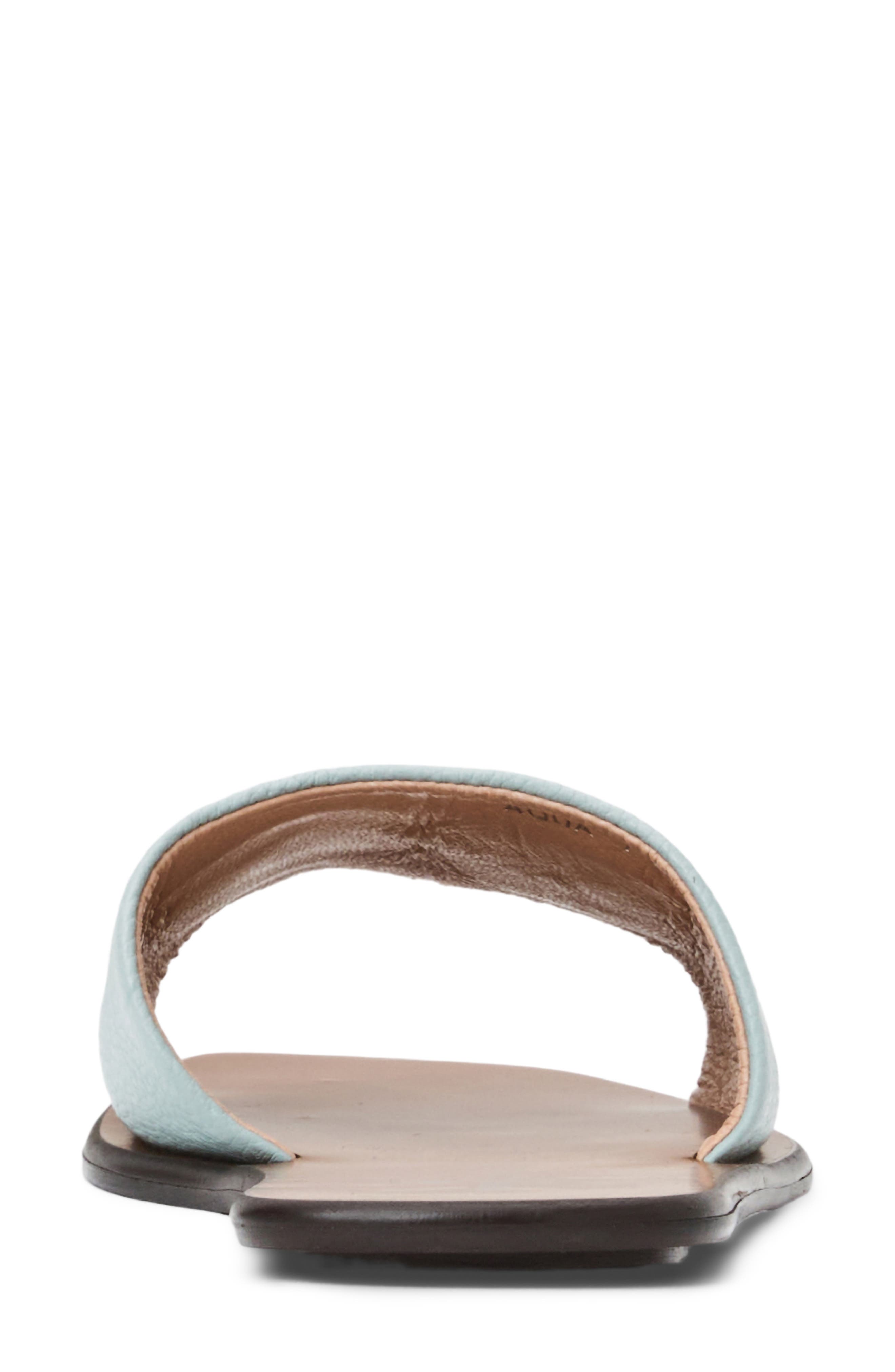 Aqua Slide Sandal, Alternate, color, SKY BLUE TUMBLED