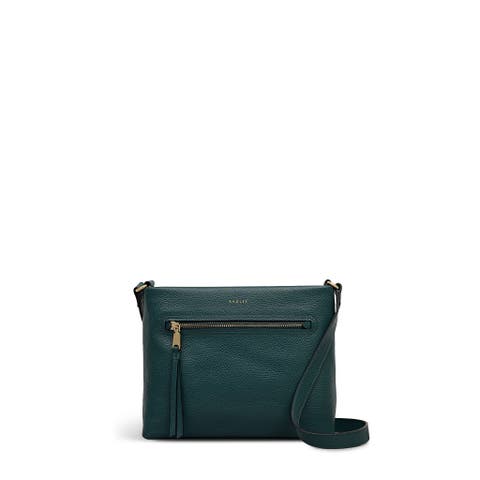 Pickwick Small Ziptop Crossbody Bag