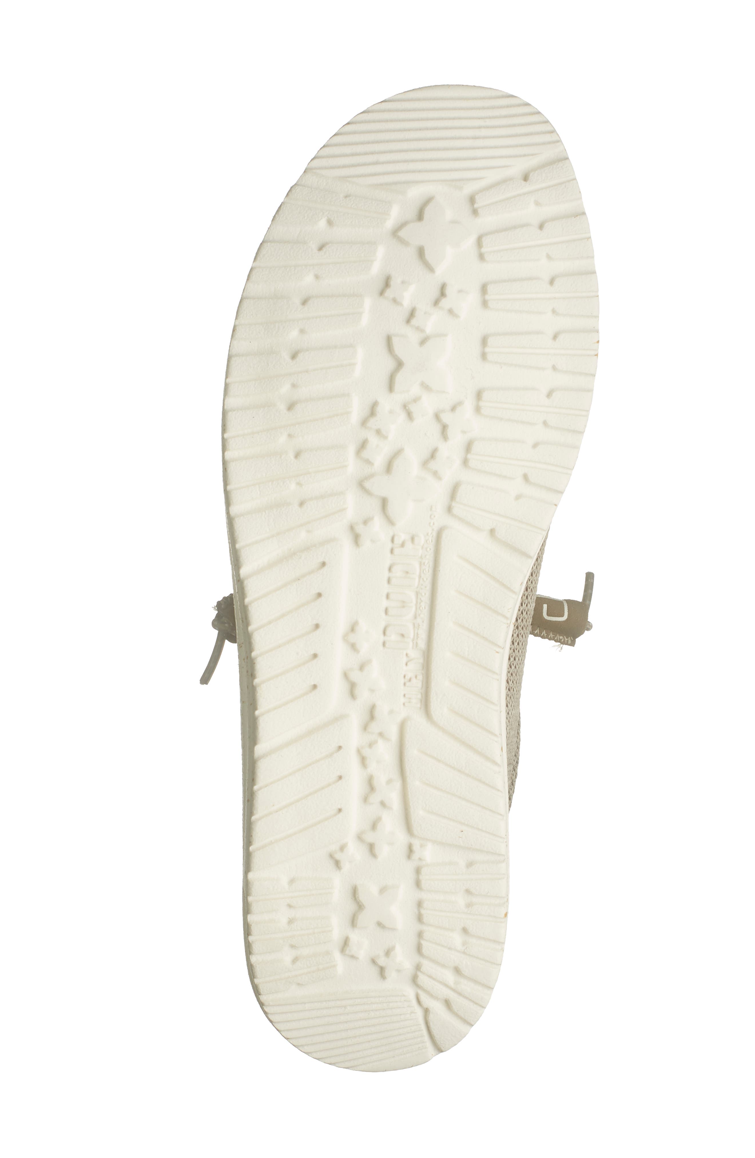 Hey Dude Wally Stretch Slip-On Shoe, Alternate, color, Sand