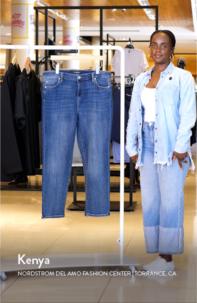 High Waist Skinny Jeans, sales video thumbnail