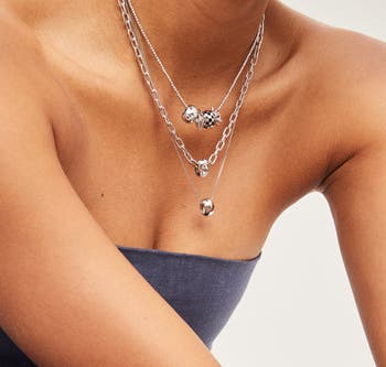 Link Chain Necklace