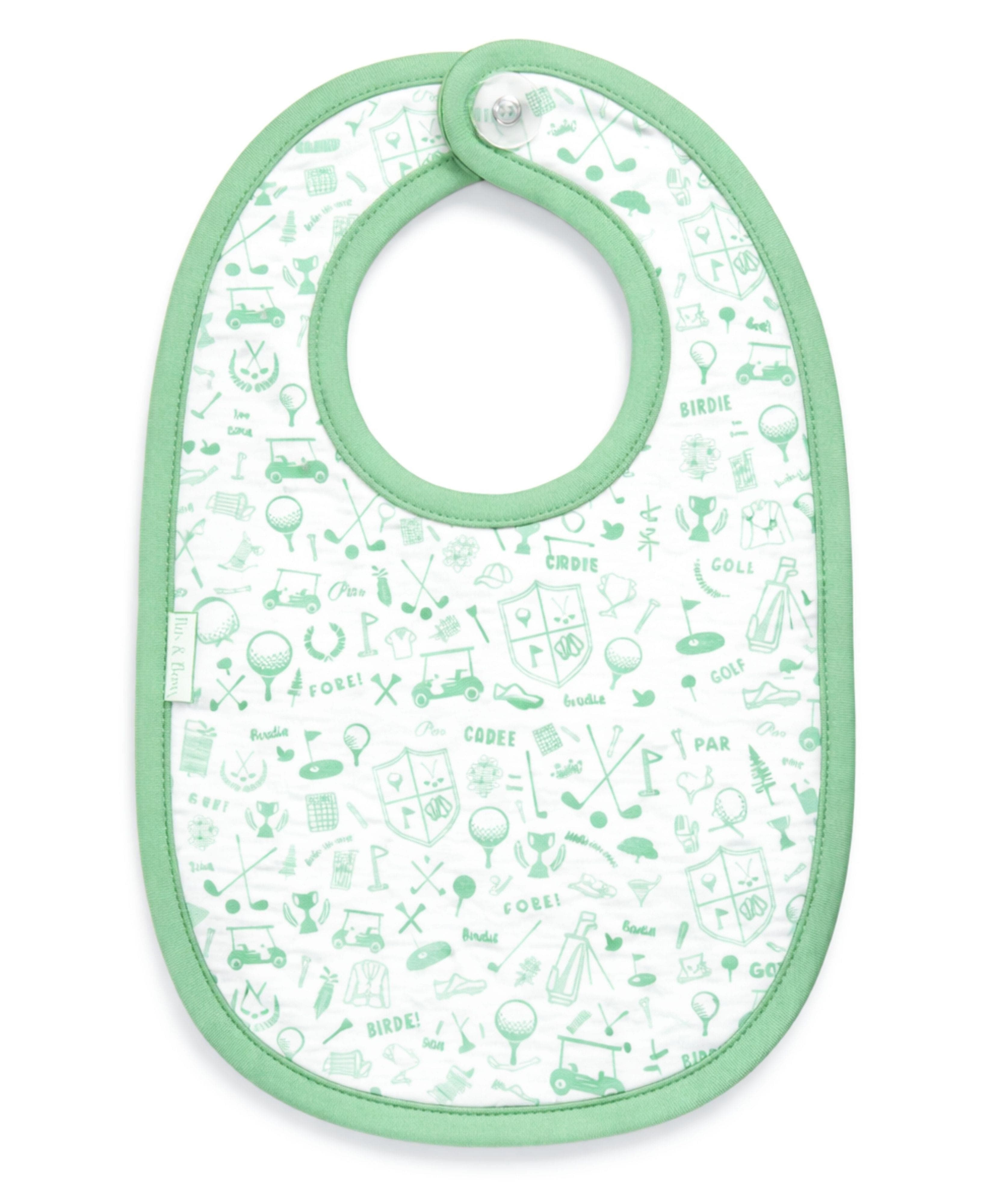 selected Green/White