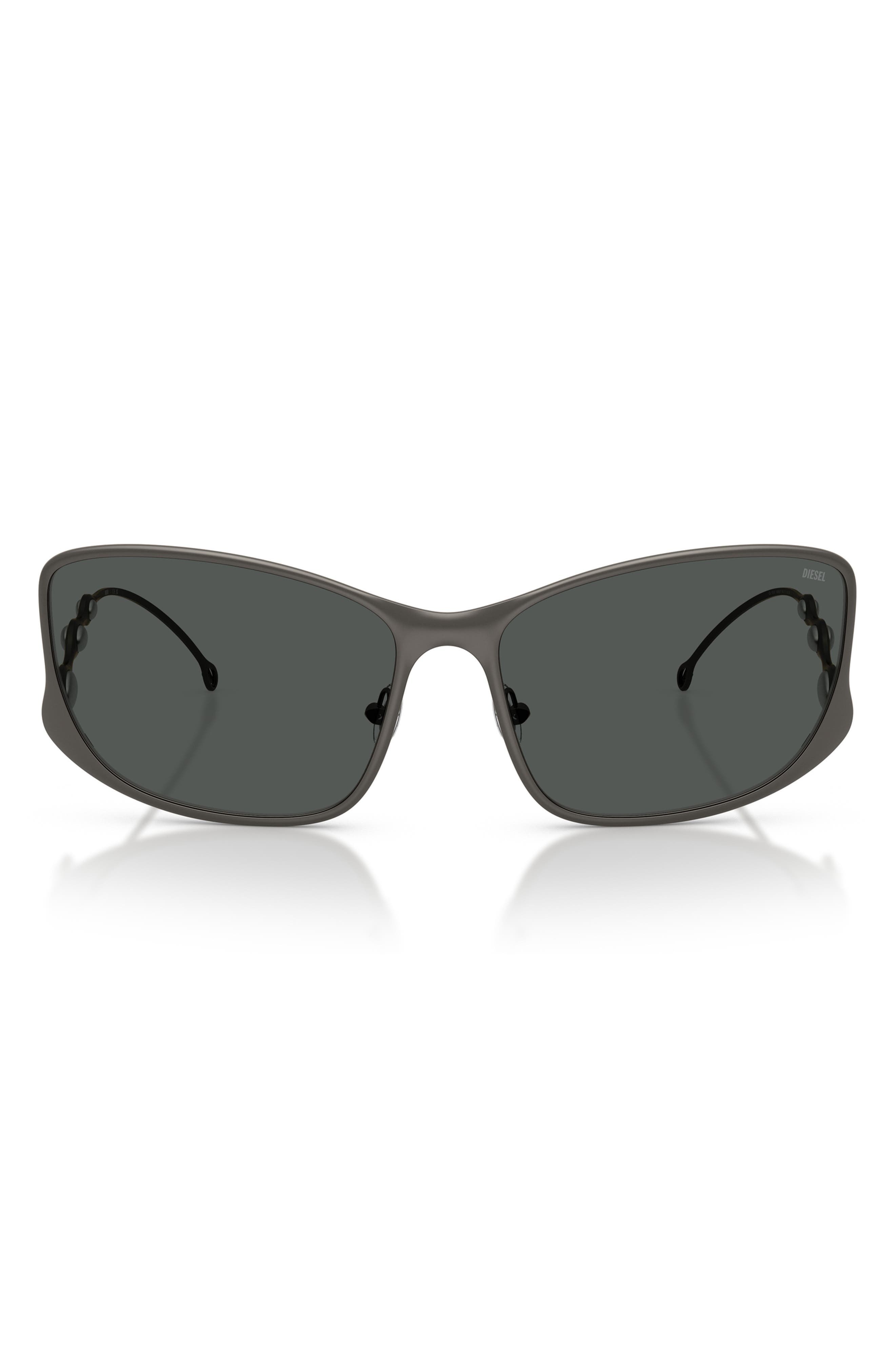 selected MATTE GUN METAL / DARK GREY