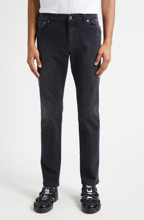 Slim Fit Stretch Jeans