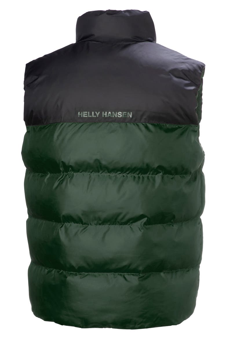 Active Puffer Vest, Alternate, color, JUNGLE GREEN