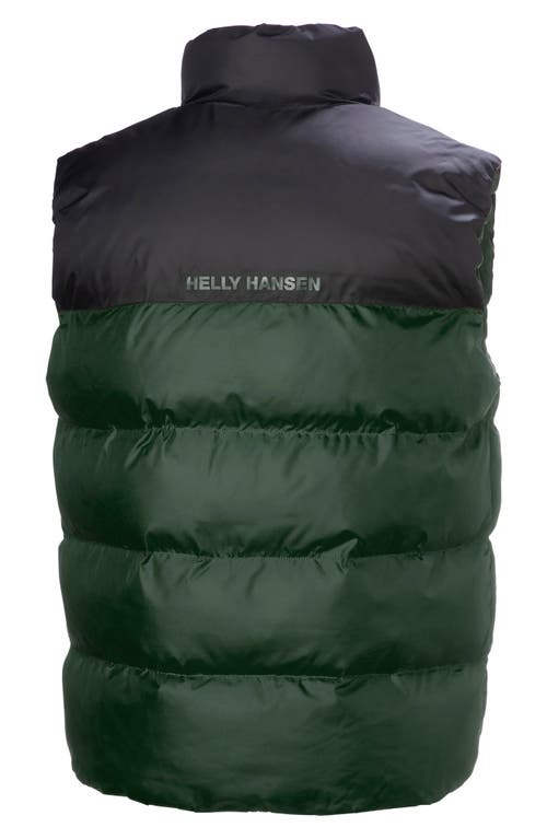 Helly Hansen Active Puffer Vest In Green