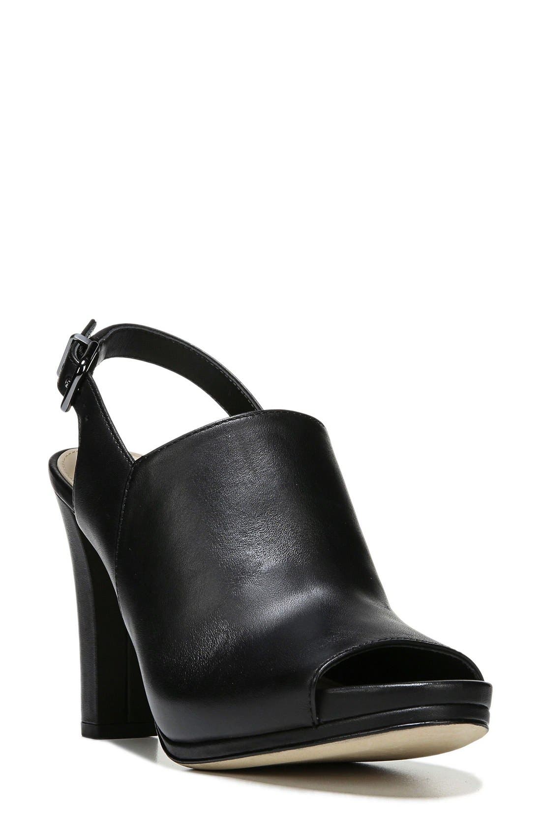 Via Spiga 'Cara' Slingback Sandal, Main, color, 