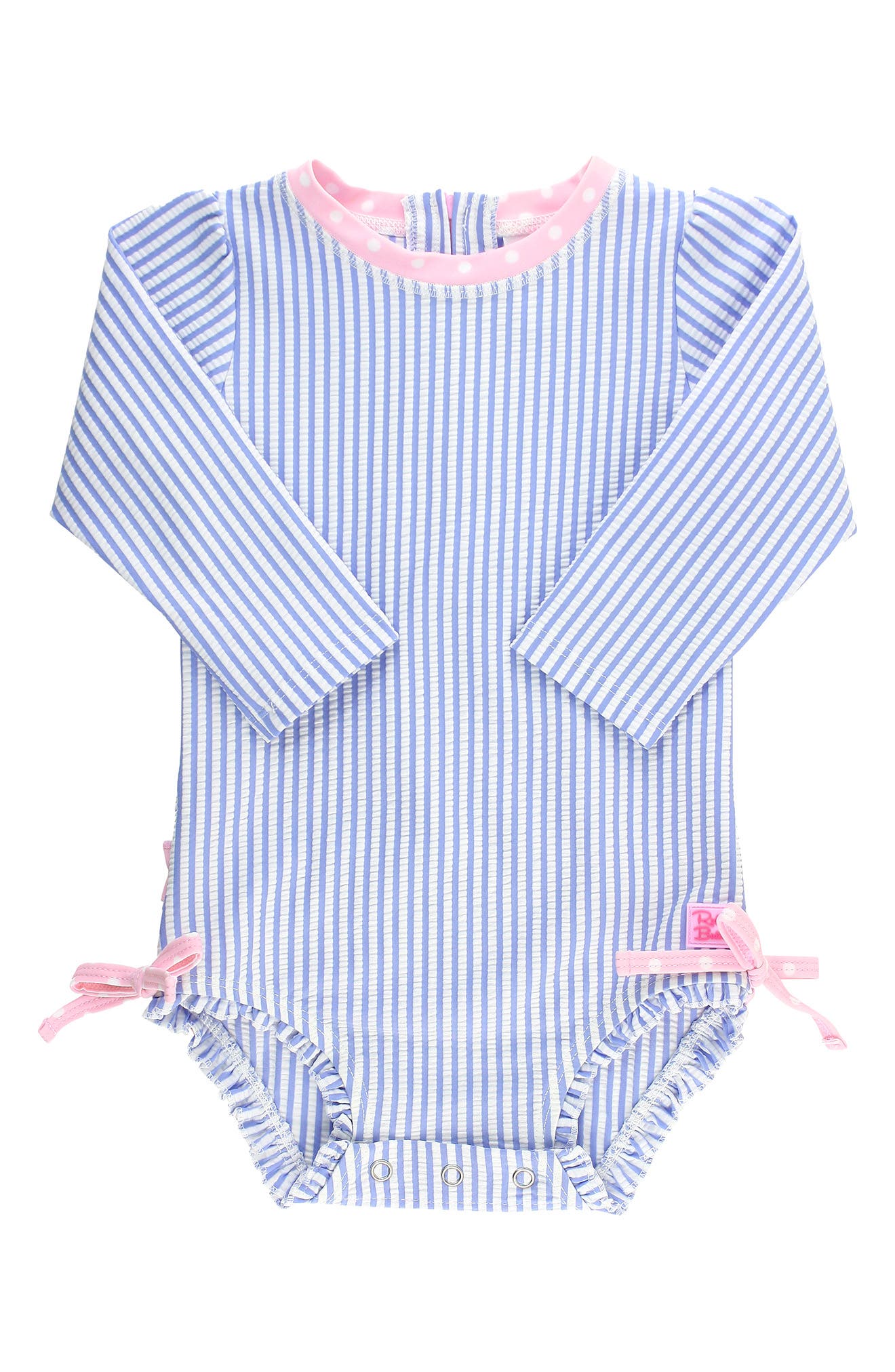 selected BLUE